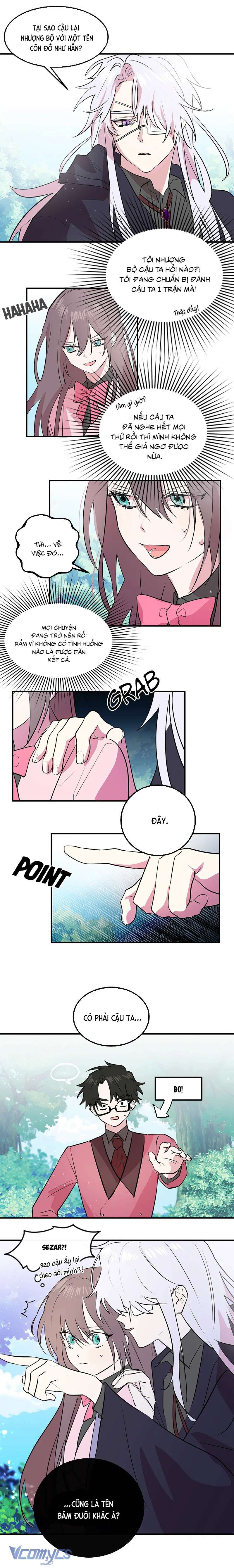 Chinh Phục Trái Tim Chap 15 - Next Chap 16