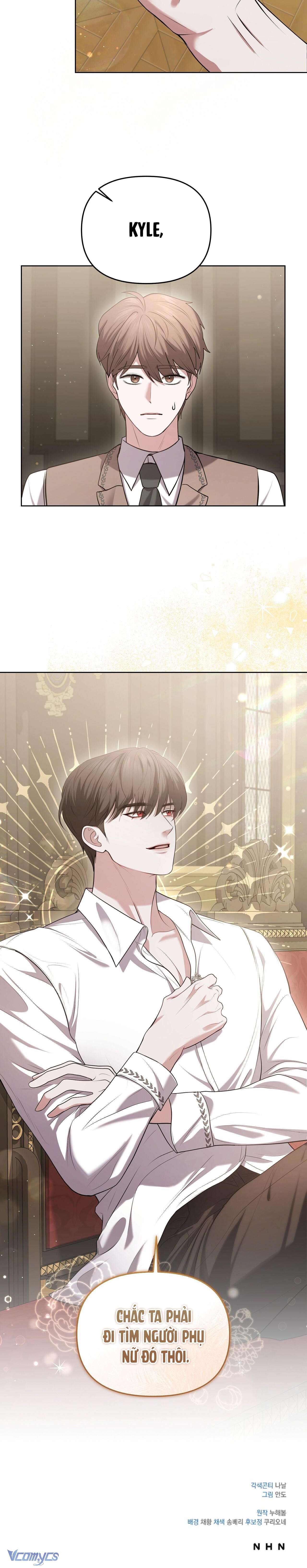 『18+』Nắm Giữ Xiềng Xích Tên Khốn Kiêu Ngạo Chap 1 - Trang 2