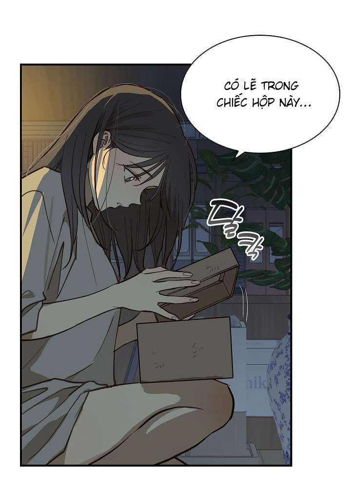 Đóa Hoa Là Mồi Nhử Chap 20 - Trang 4