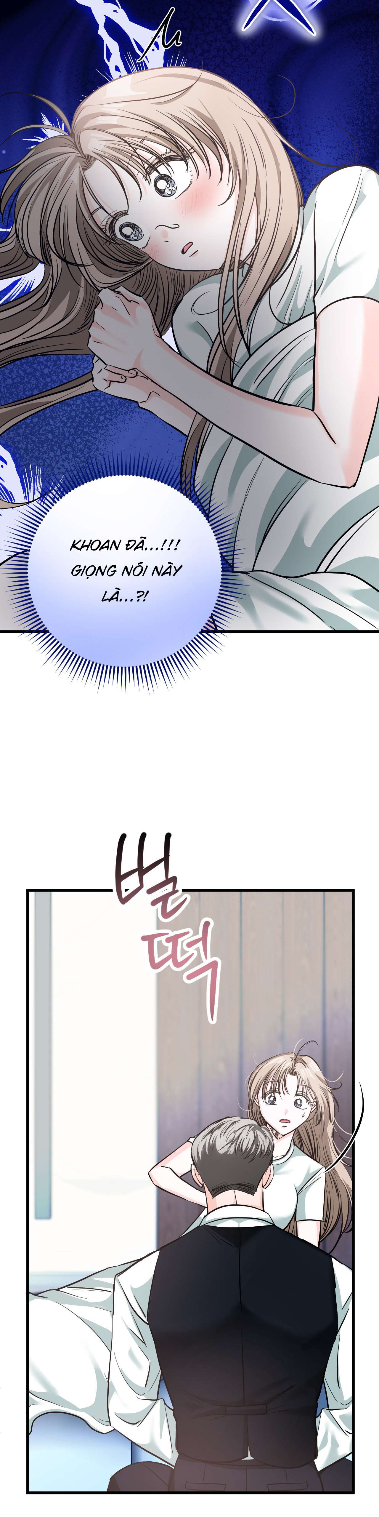 [ 18+ ] Con sói nguy hiểm! Chap 10 - Next Chap 11