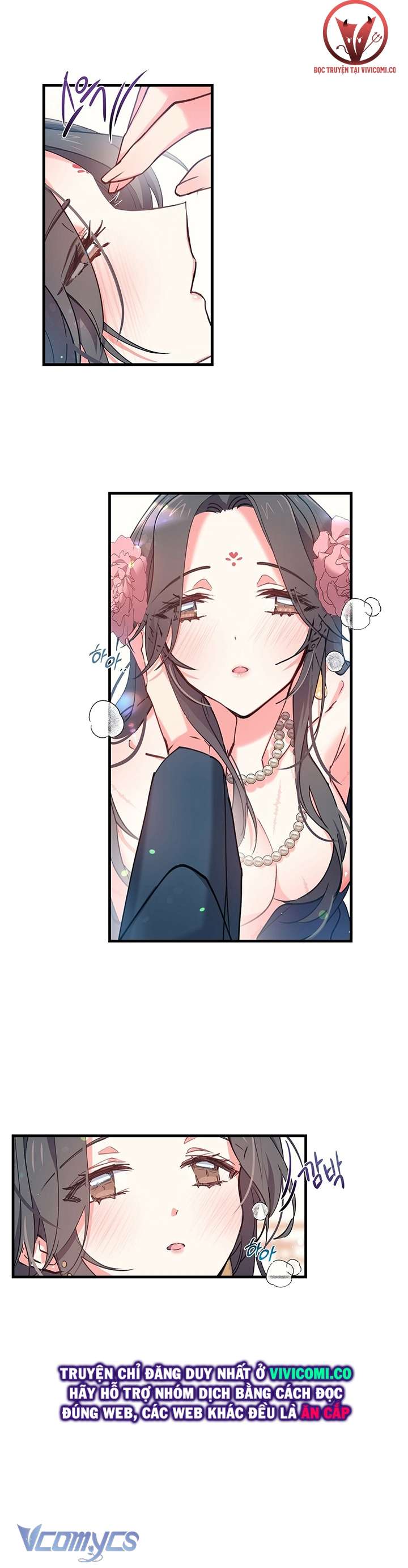 [18+] Chú Chim Nhỏ Của Yêu Tinh Chap 5 - Trang 3