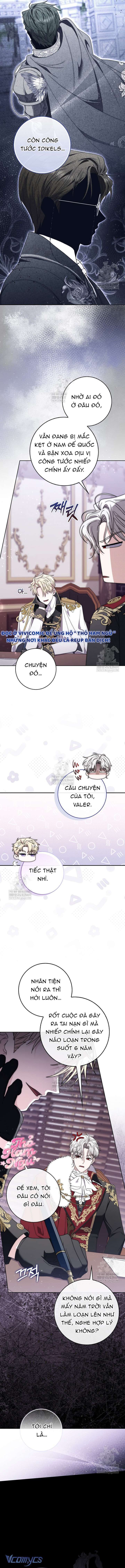 Nam Chính Bệnh Hoạn Ám Ảnh Với Sức Khoẻ Của Tôi Chap 47 - Trang 2