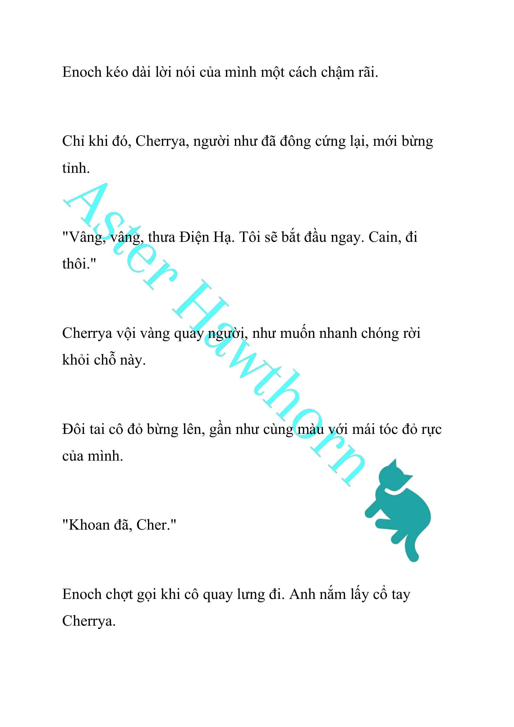 [NOVEL] Gặp Lại Kẻ Thù Ở Lễ Đính Hôn Chap 189 - Trang 2