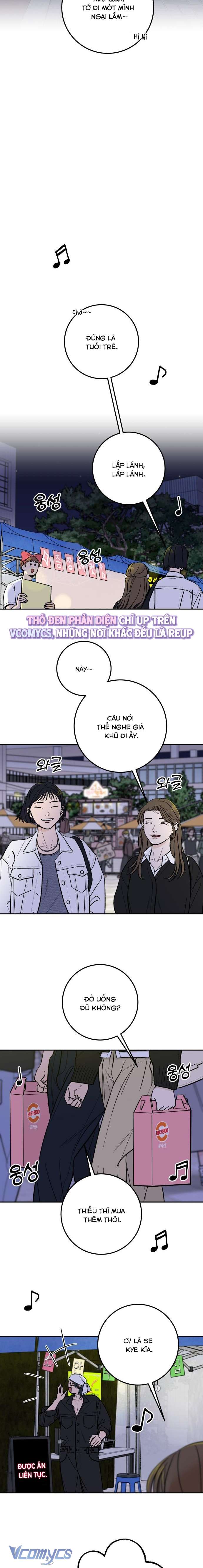 Cậu Nhóc Hàng Xóm Chap 35 - Trang 4