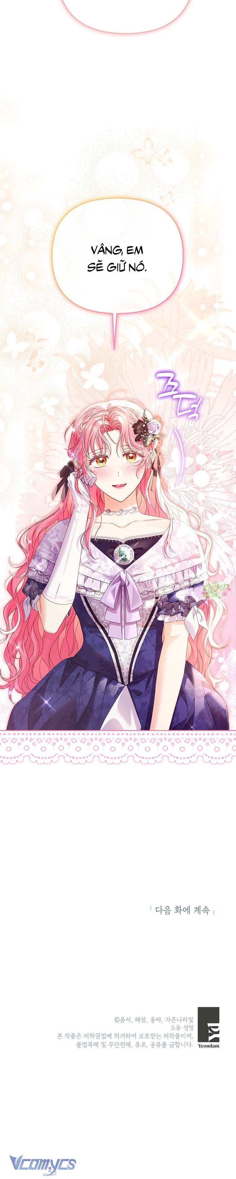 Tôi Tưởng Đó Là Người Chồng Đoản Mệnh Của Mình Chap 48 - Trang 4