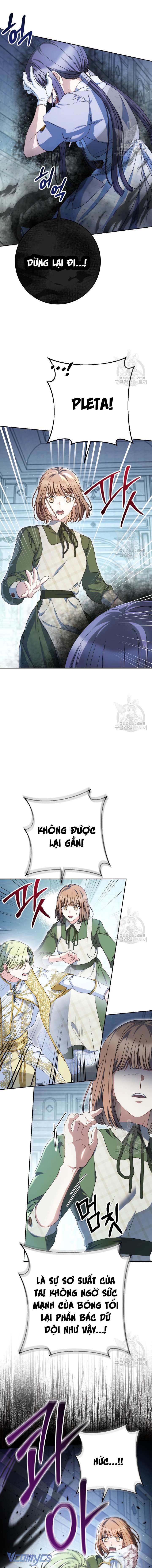 Nuôi Dưỡng Em Gái Xinh Đẹp Chap 34 - Trang 3