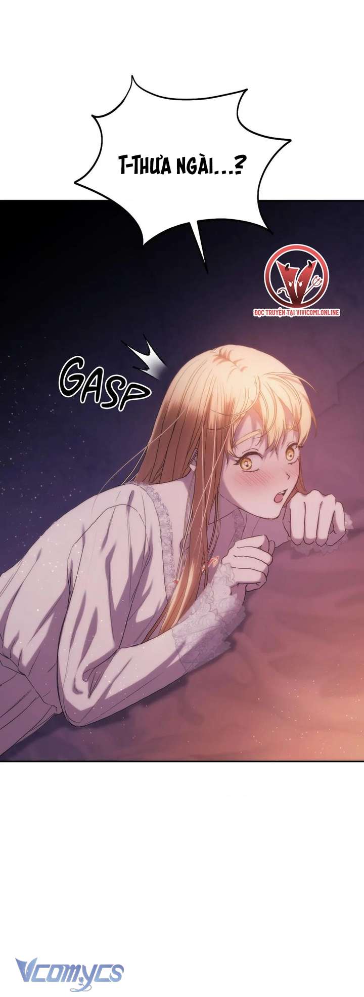[18+] Người Em Vợ Tóc Vàng Chap 20 - Next Chap 21