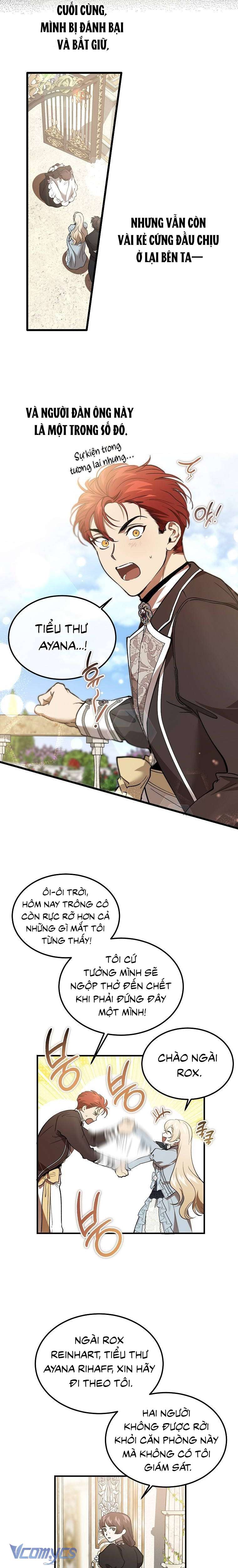 Ác Quỷ Nuôi Dưỡng Tiểu Thư Chapter 63 - Trang 4