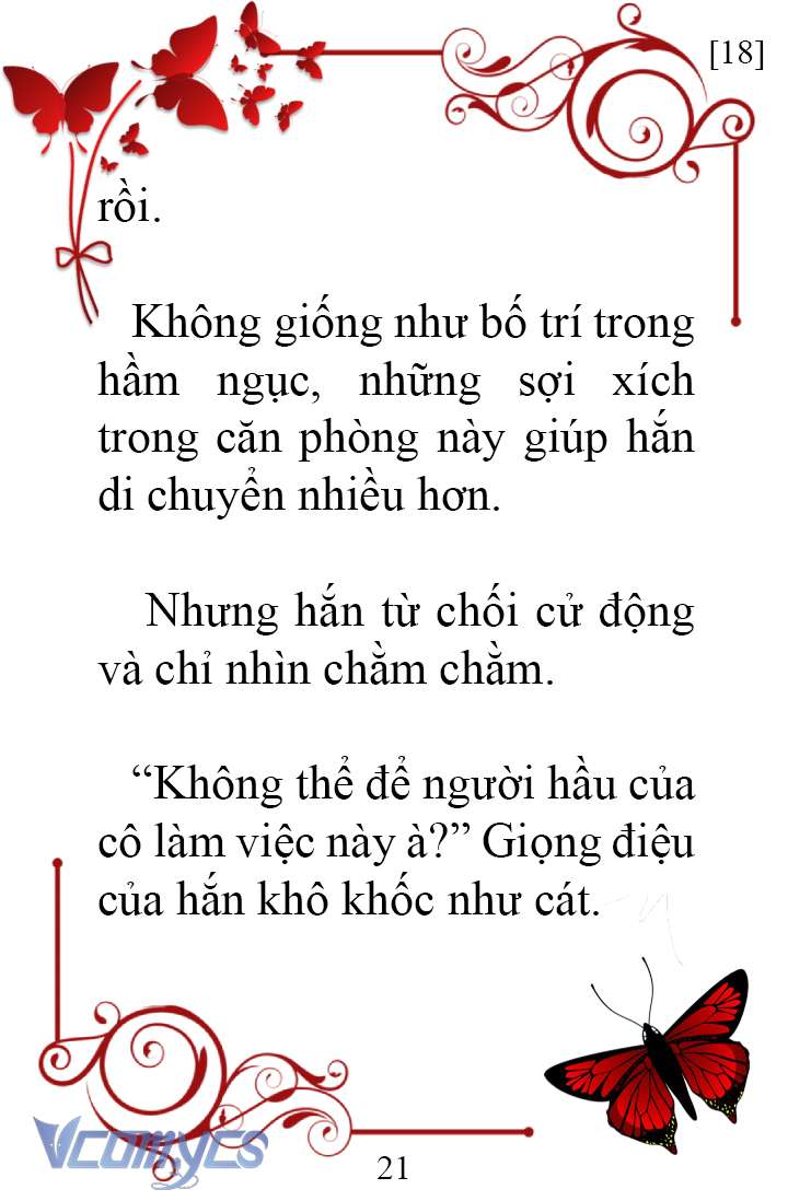 [Novel] Phương Pháp Bảo Vệ Anh Trai Nữ Chính Chap 18 - Trang 2