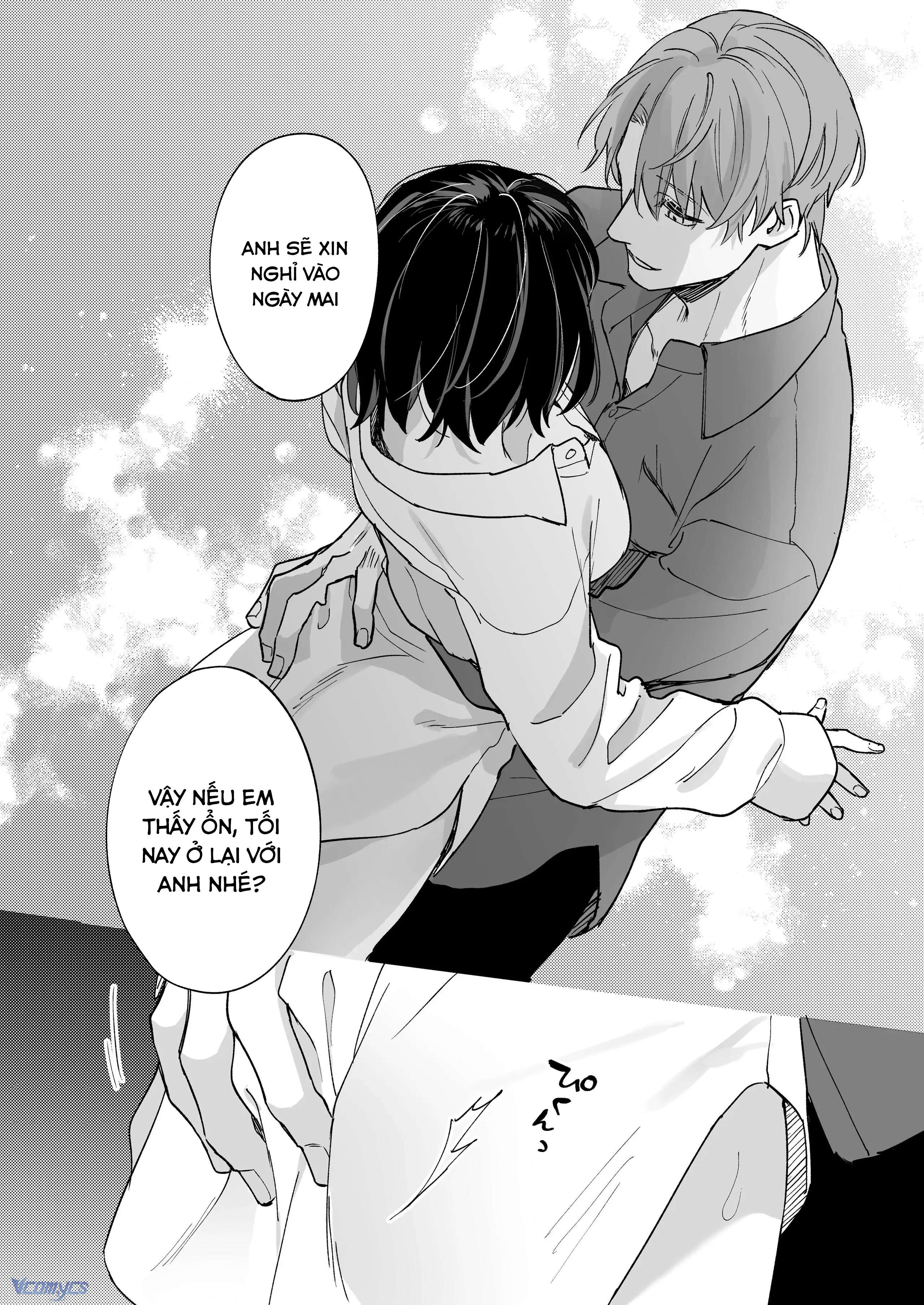 『18+』Tuyển Tập Truyện Ngắn Sếch Tàn Bạo Chap 47 - Trang 2