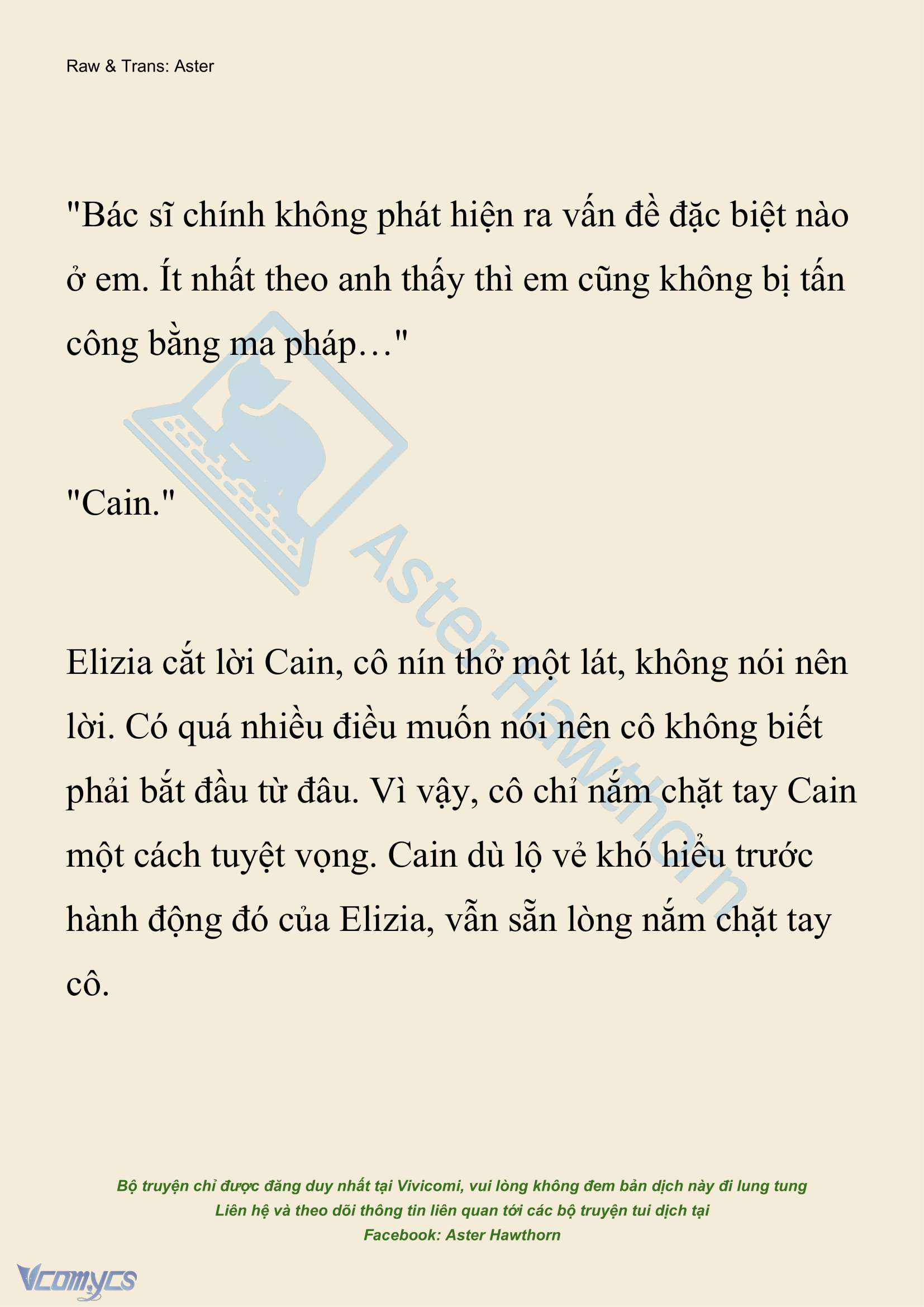 [NOVEL] Người Chồng Thứ N Chap 92 - Trang 2