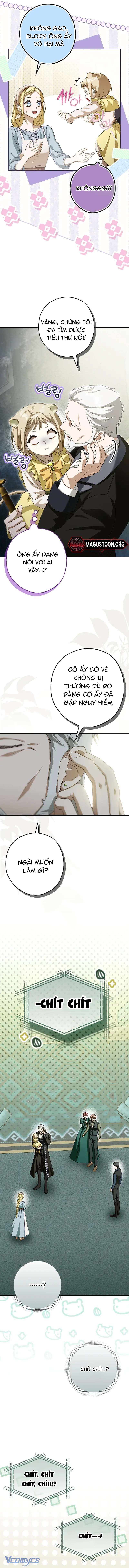 Chuột Đồng Này Sẽ Đưa Lọ Lem Đi Chap 5 - Trang 3