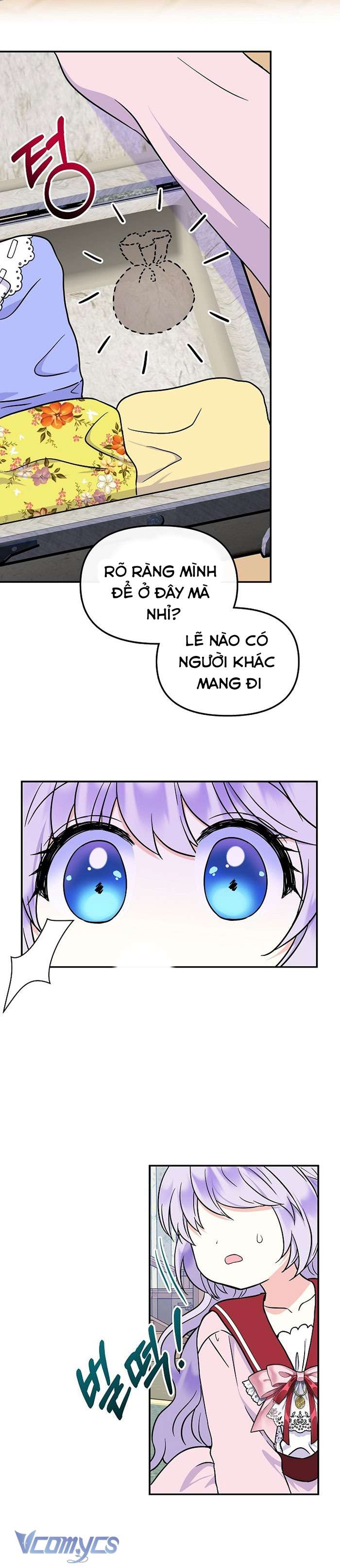 Trở Thành Con Gái Của Các Nhân Vật Chính Chapter 48 - Trang 4