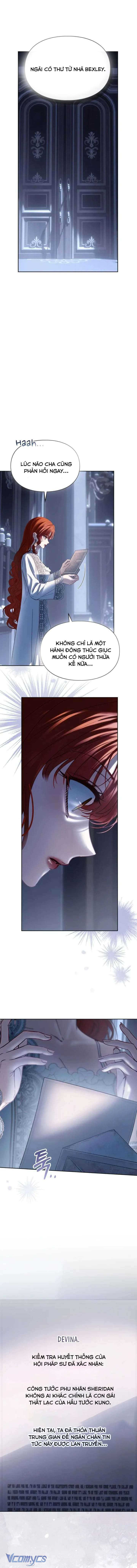 Phạm Nhân Bé Con Của Dinh Thự Mùa Đông Chap 73 - Trang 3