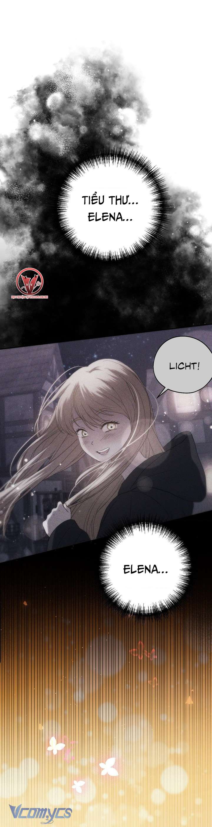 [18+] Người Em Vợ Tóc Vàng Chap 28 - Trang 2