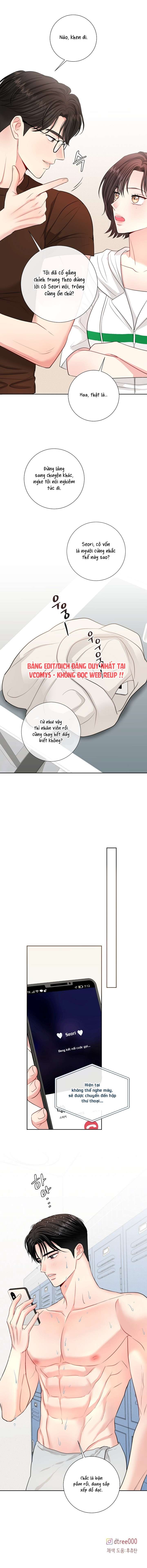 [ 18+ ] Mùa hè em đến Chap 35 - Trang 2