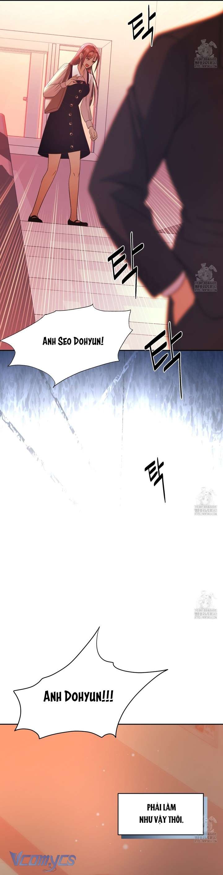 [18+] Sếp Của Anh Trai Tôi Đã Vượt Quá Giới Hạn Chap 27 - Trang 2