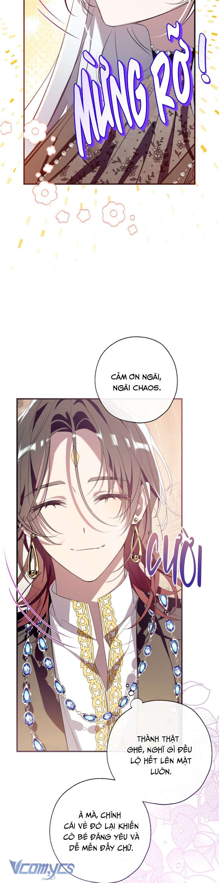 Chúng Ta Có Thể Trở Thành Một Gia Đình Được Không? Chap 143 - Trang 2