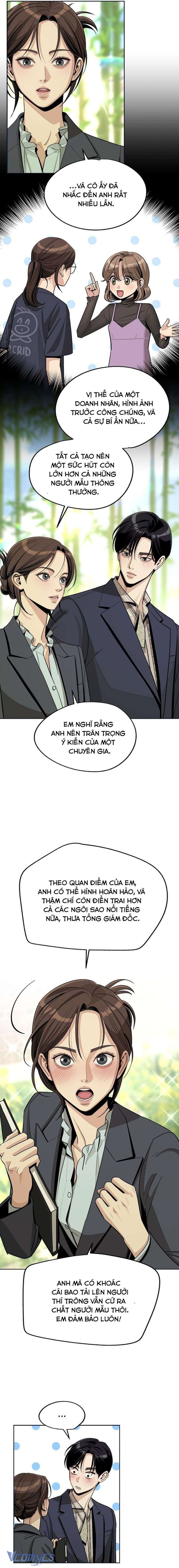 Chuyện Tình Chàng Iseop Chap 77 - Trang 2