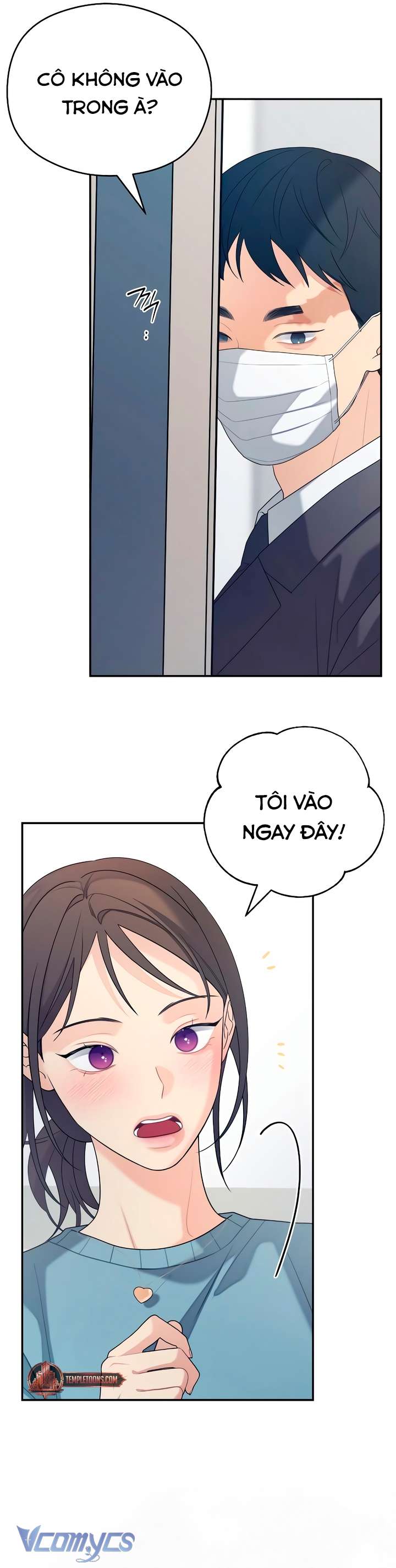 [18+] Cậu Ổn Đến Mức Nào Chap 41 - Next Chap 42