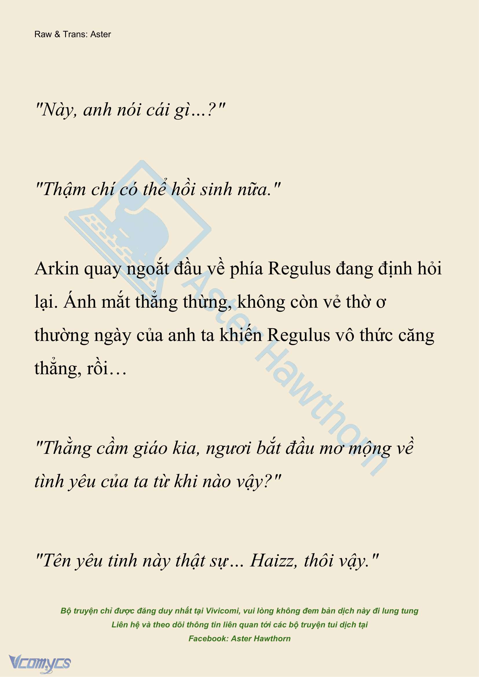 [NOVEL] Anh Hùng Khao Khát Sự Sa Ngã Của Thánh Nữ Chap 149 - Trang 2