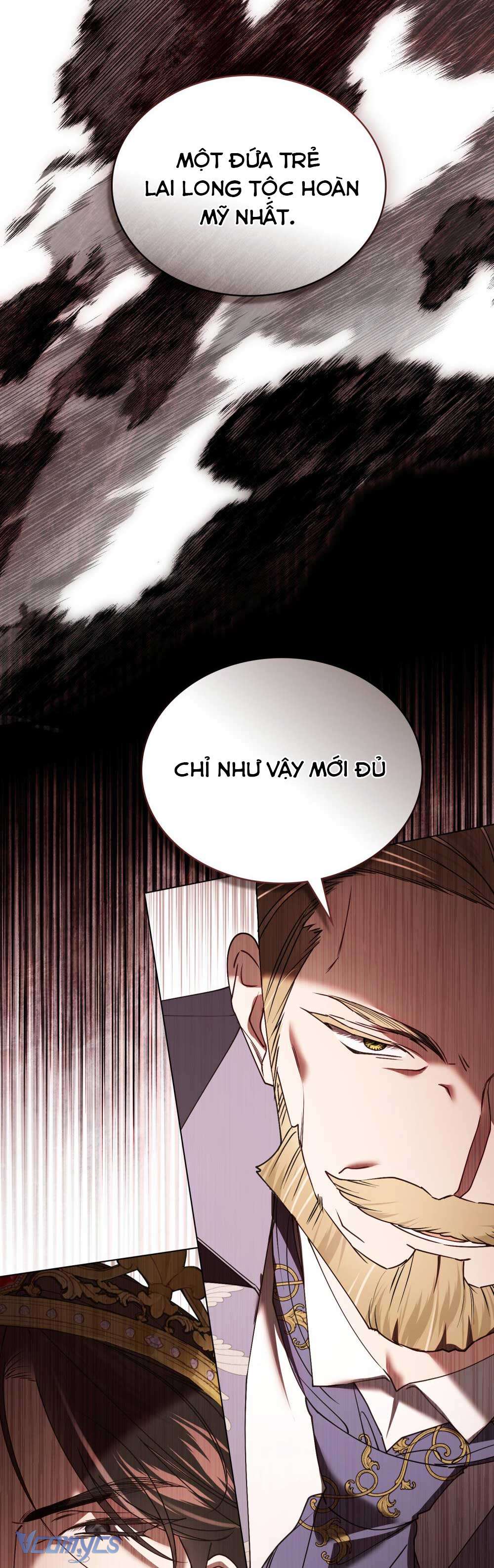 Hôn Nhân Khế Ước Chap 55 - Trang 3