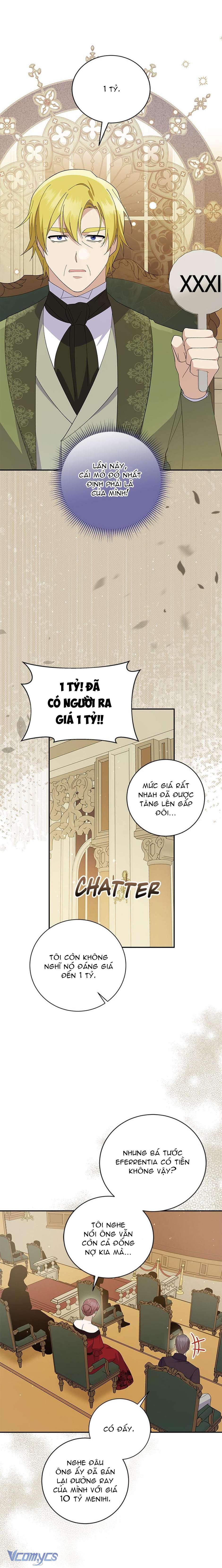 Kế Hoạch Trả Thù Chap 80 - Trang 2