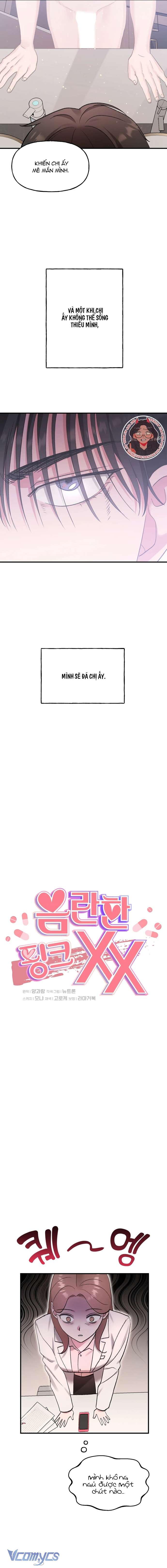 [18+] Hồng Hư Hỏng Chap 6 - Next Chap 7