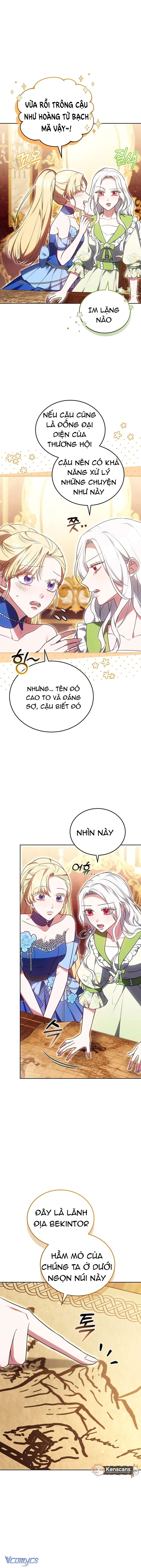 Trong Cơn Giận, Tôi Quyết Định Thử Làm Nữ Chính Chap 19 - Trang 4