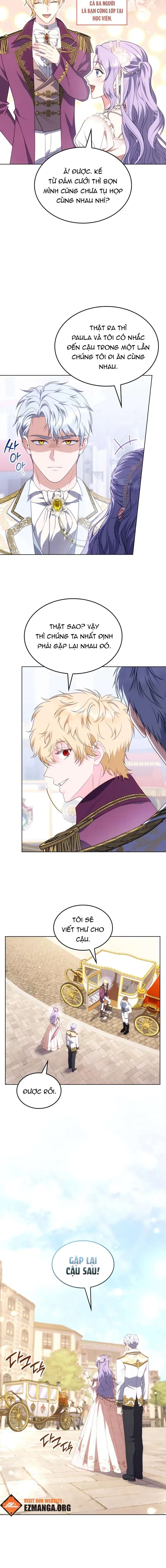 Kết cục của cuộc hôn nhân hợp đồng cao cấp Chap 25 - Trang 2