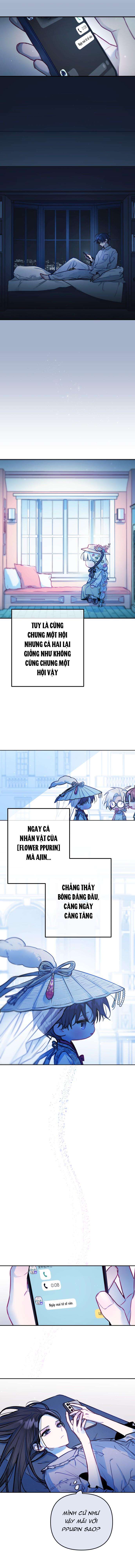 Thần tượng của hội chúng tôi Chap 15 - Trang 2