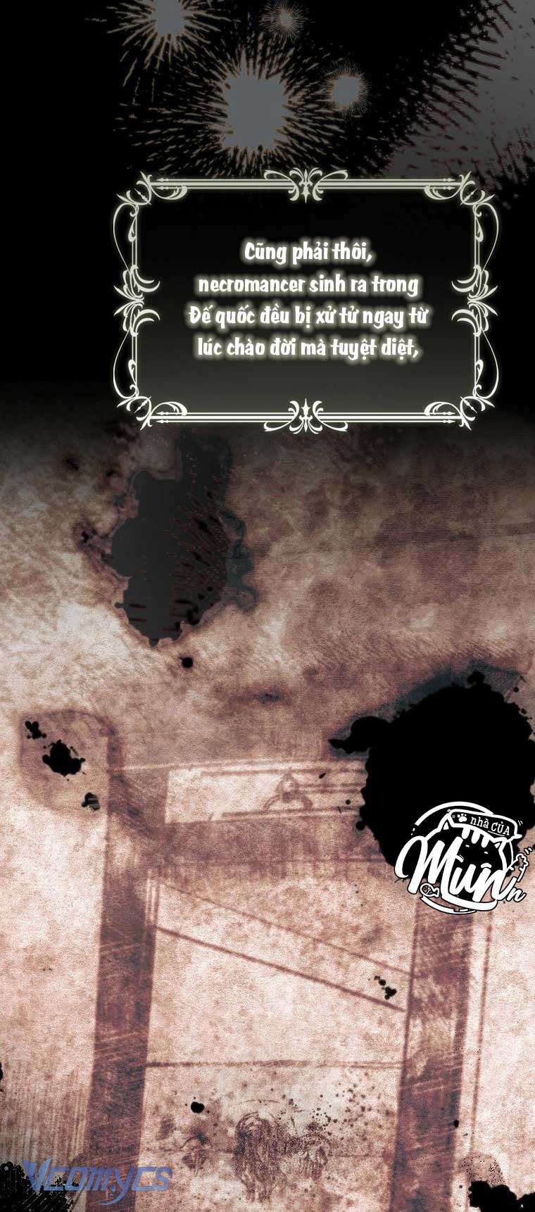 100 lời nguyền tại dinh thự Illestone Chap 40 - Trang 2