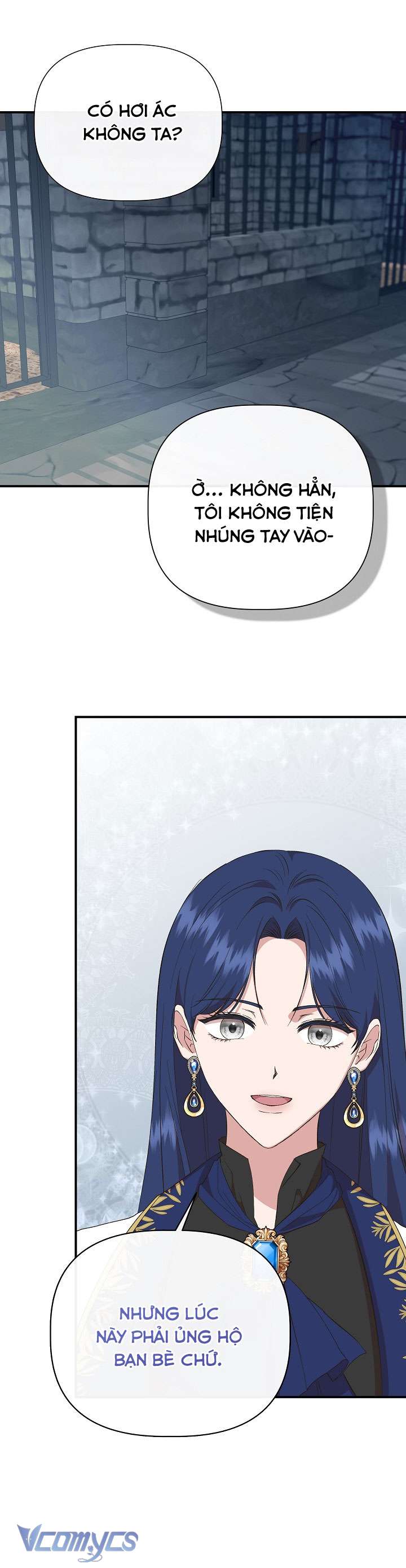 Tôi Không Phải Là Cinderella Chap 106 - Trang 3