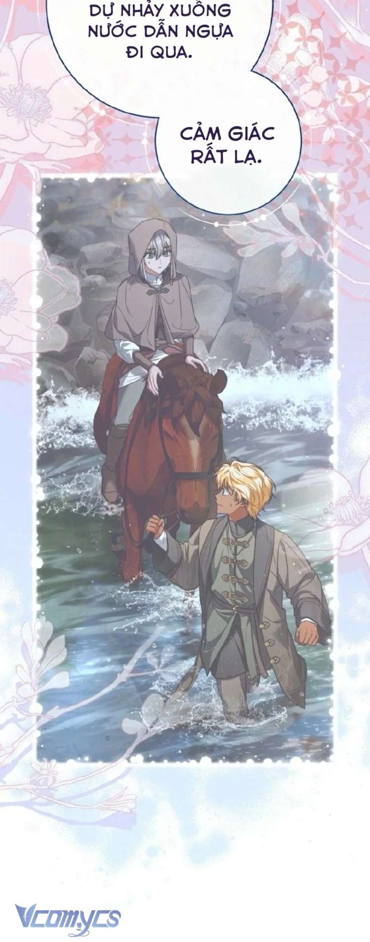 Hôn Nhân Vụ Lợi 2: Bản Tình Ca Không Thể Quên Chap 28 - Trang 2