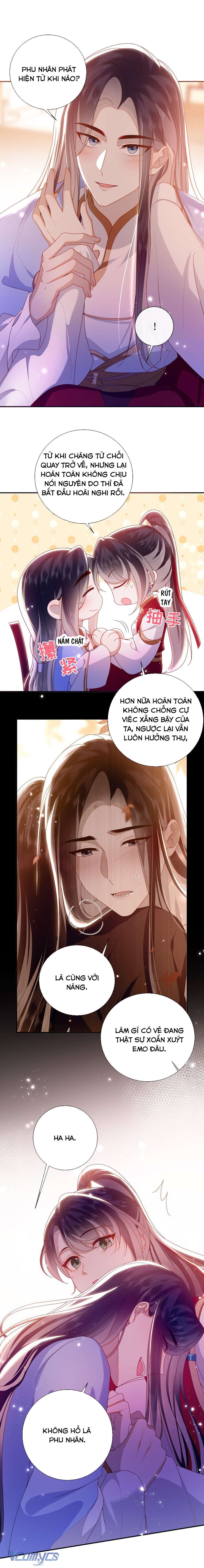 Đại Lão Phải Gả Cho Phu Quân Mù! Chap 88 - Trang 2