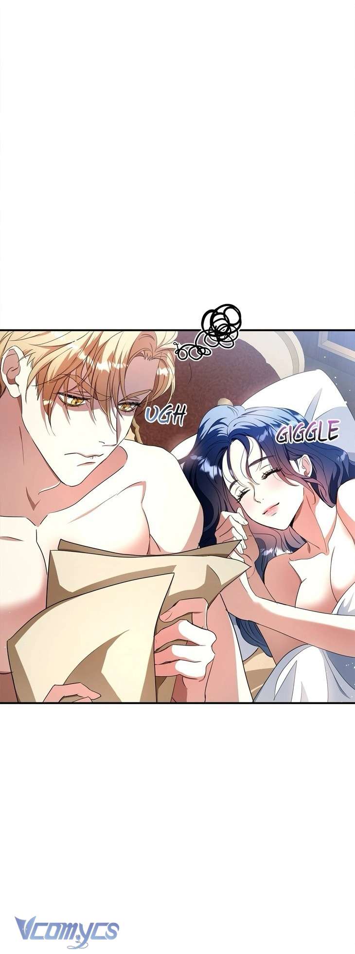 Người Yêu Đã Chết Của Tôi Đã Trở Thành Bạo Chúa Chap 28 - Trang 2