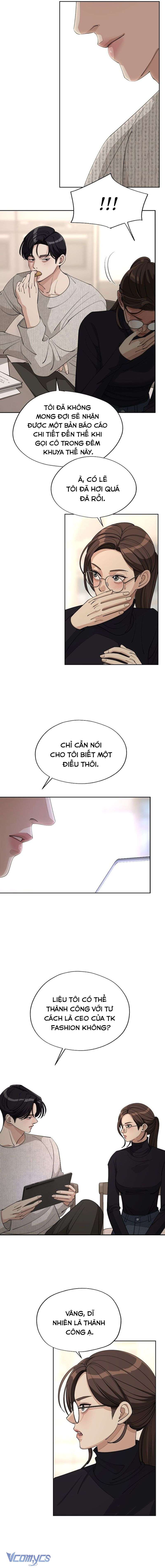 Chuyện Tình Chàng Iseop Chap 48 - Trang 2