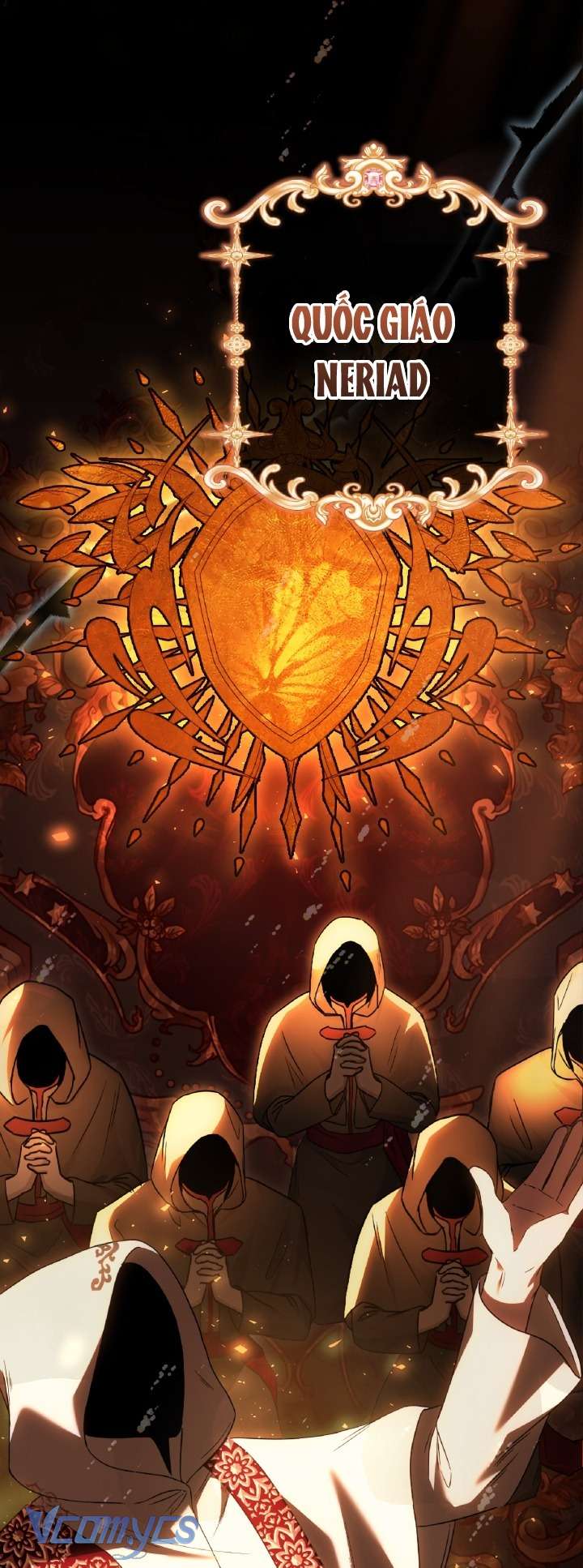 Đứa Trẻ Nuôi Dưỡng Ác Ma Chap 2 - Trang 2