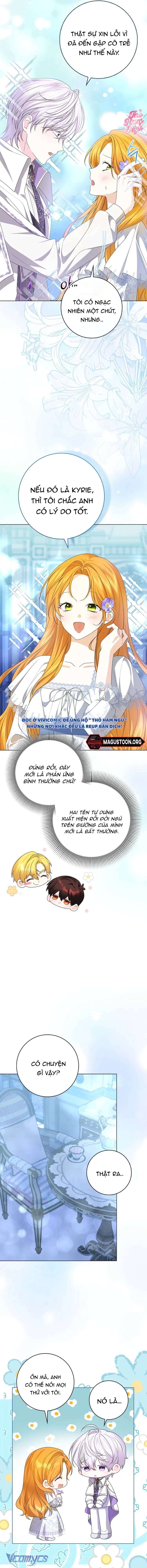 Nam Phụ Lên Giường Ngủ Với Tôi Chap 6 - Trang 2