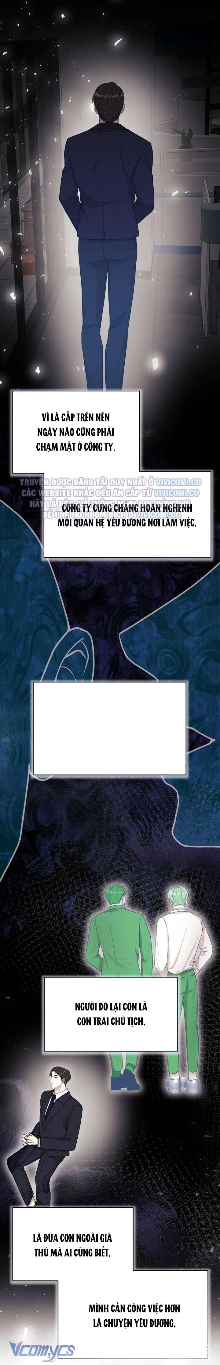 [18+] Bảo Làm Việc Ở Nhà Mà Lại... Chap 7 - Trang 3