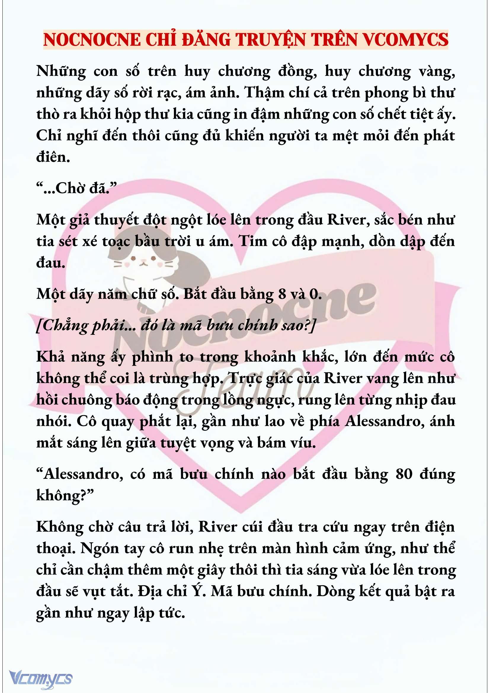 [TIỂU THUYẾT] ĐIỂM CHÍ Chap 124 - Trang 2