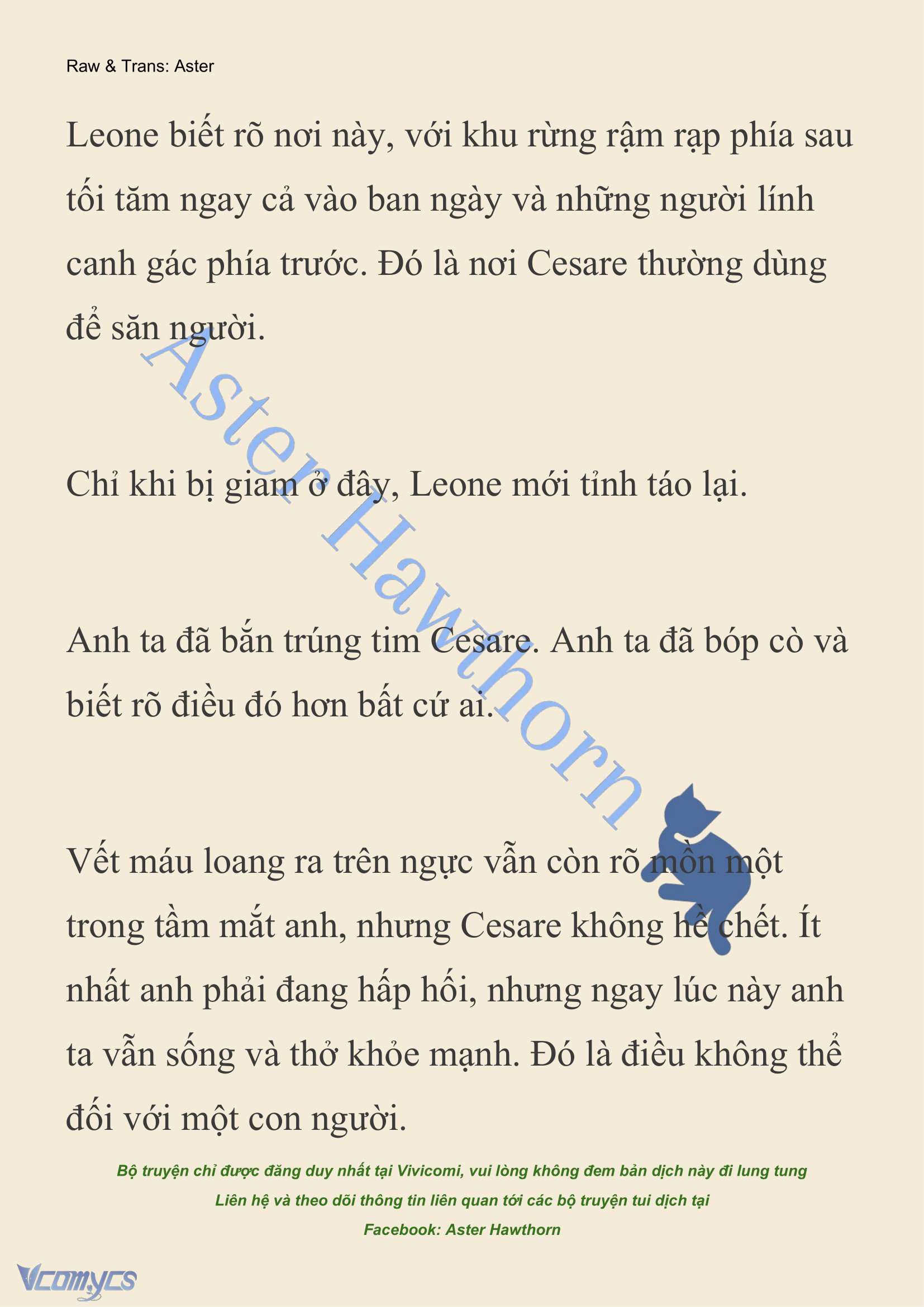 [NOVEL] Người Chồng Độc Ác Chap 226 - Trang 2