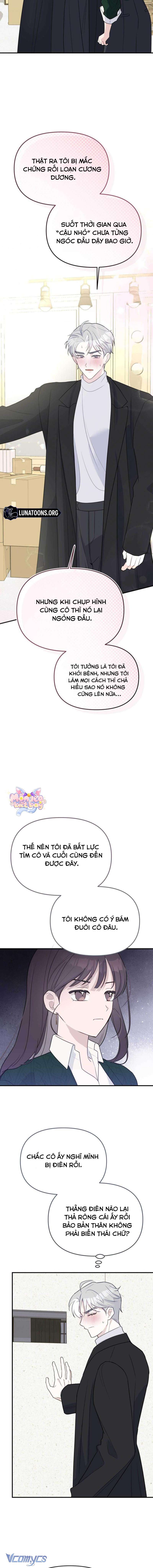 [18+] Tôi Nuôi Trai Chỉ Để "Thịt" Chap 4 - Trang 2