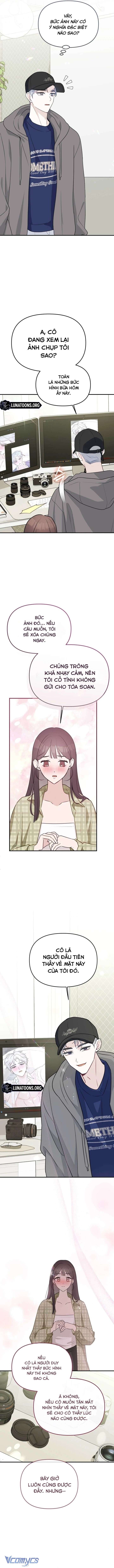 [18+] Tôi Nuôi Trai Chỉ Để "Thịt" Chap 8 - Trang 2