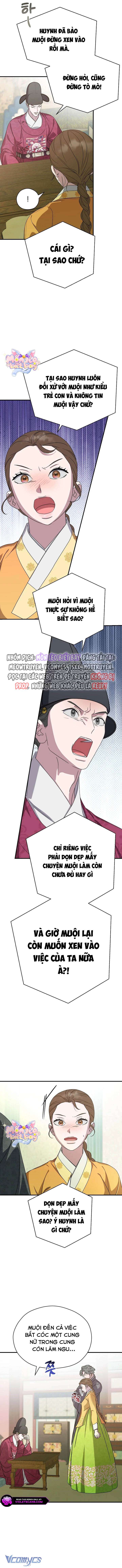 Ta Chỉ Muốn Ăn Em Chap 40 - Trang 4