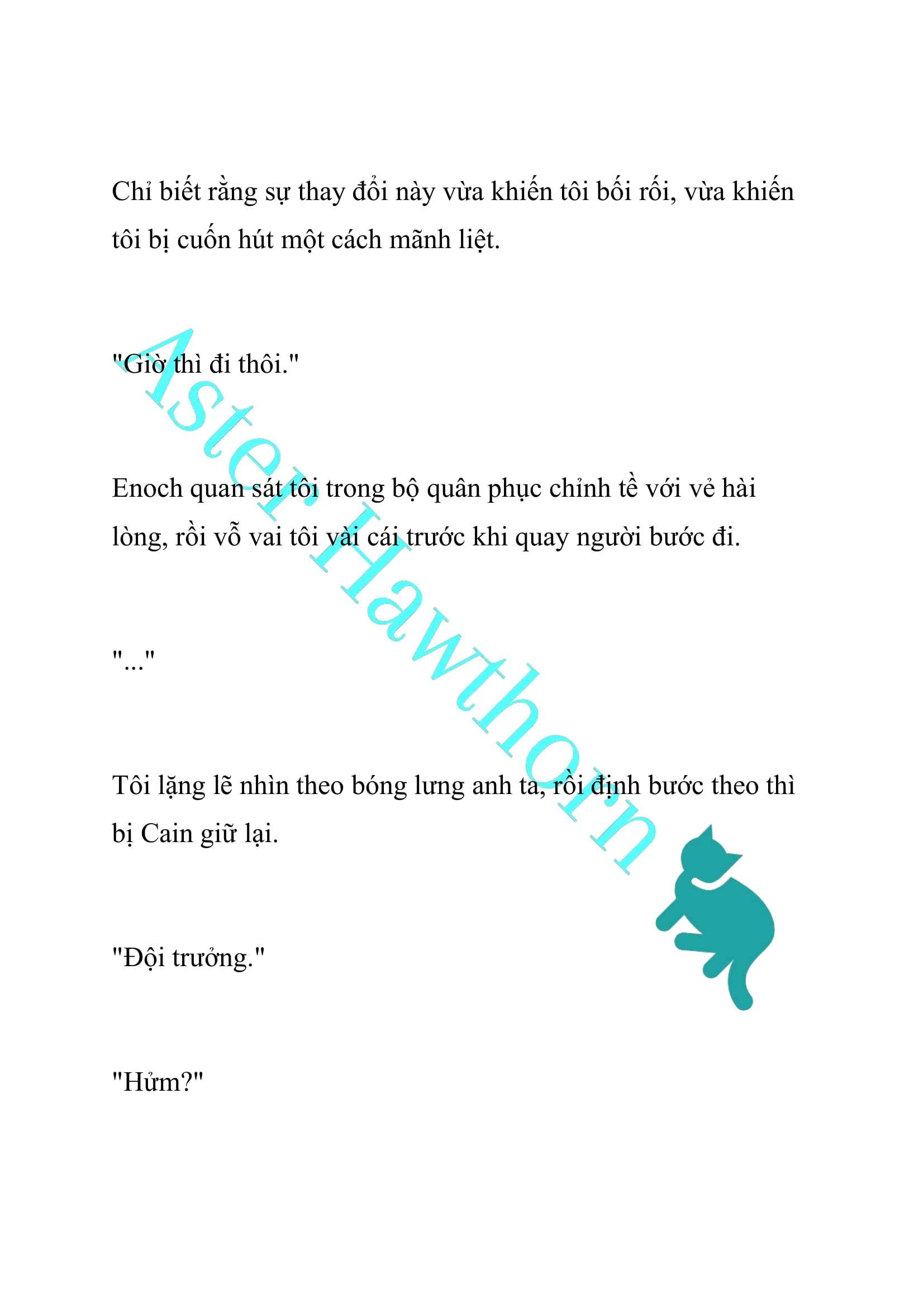 [NOVEL] Gặp Lại Kẻ Thù Ở Lễ Đính Hôn Chap 199 - Trang 2