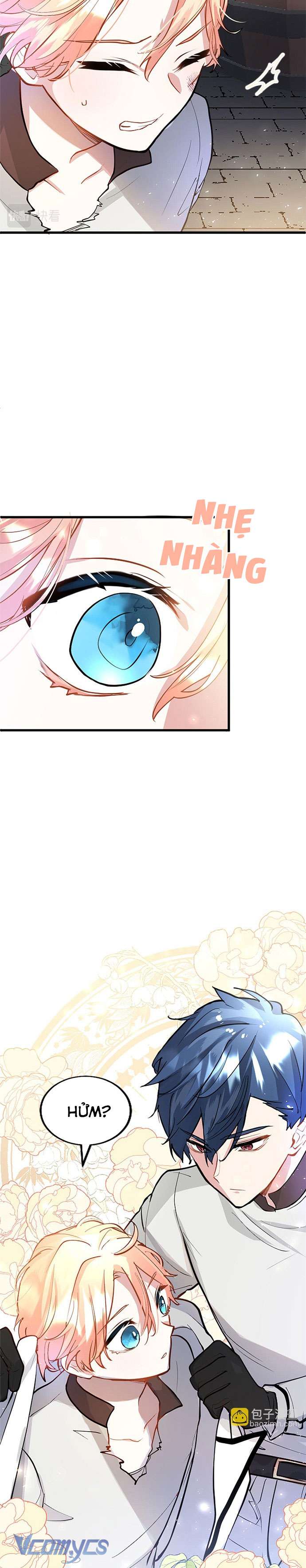 Đại Tiểu Thư Sao Phải Giả Nam Chapter 12 - Trang 4