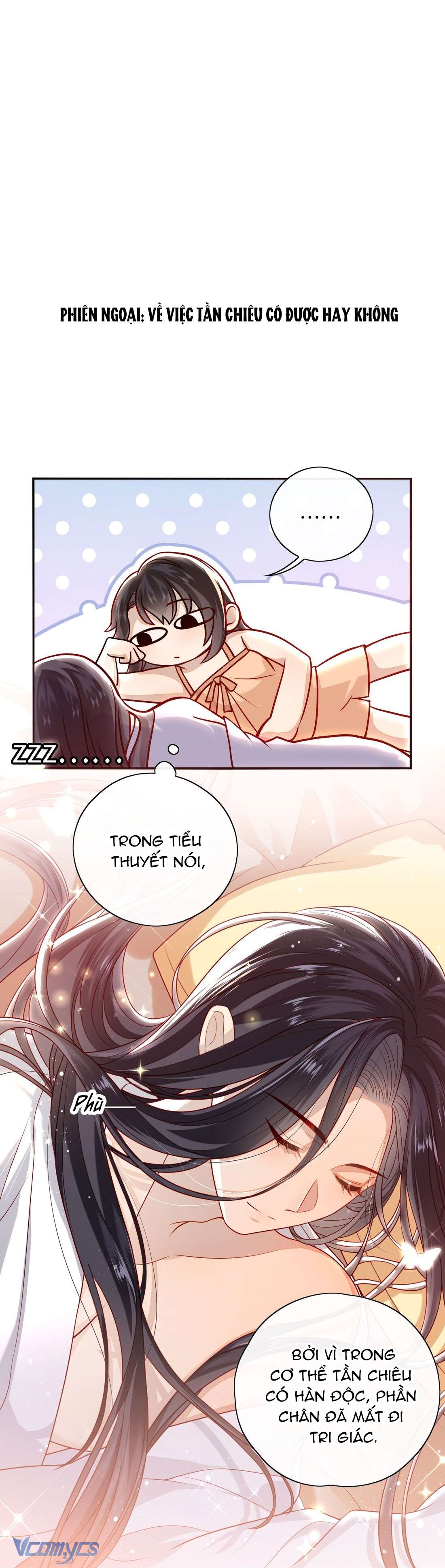 Đại Lão Phải Gả Cho Phu Quân Mù! Chap 20.1 - Trang 2