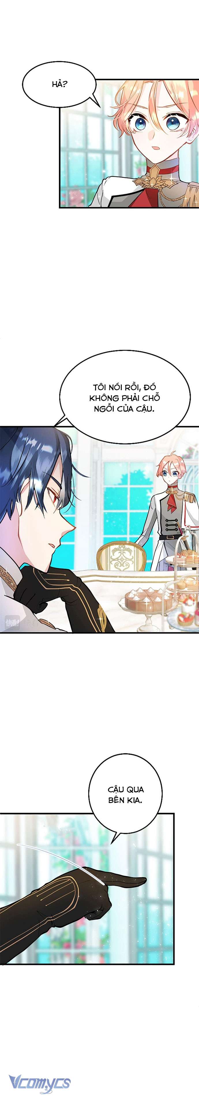 Đại Tiểu Thư Sao Phải Giả Nam Chapter 7 - Trang 4