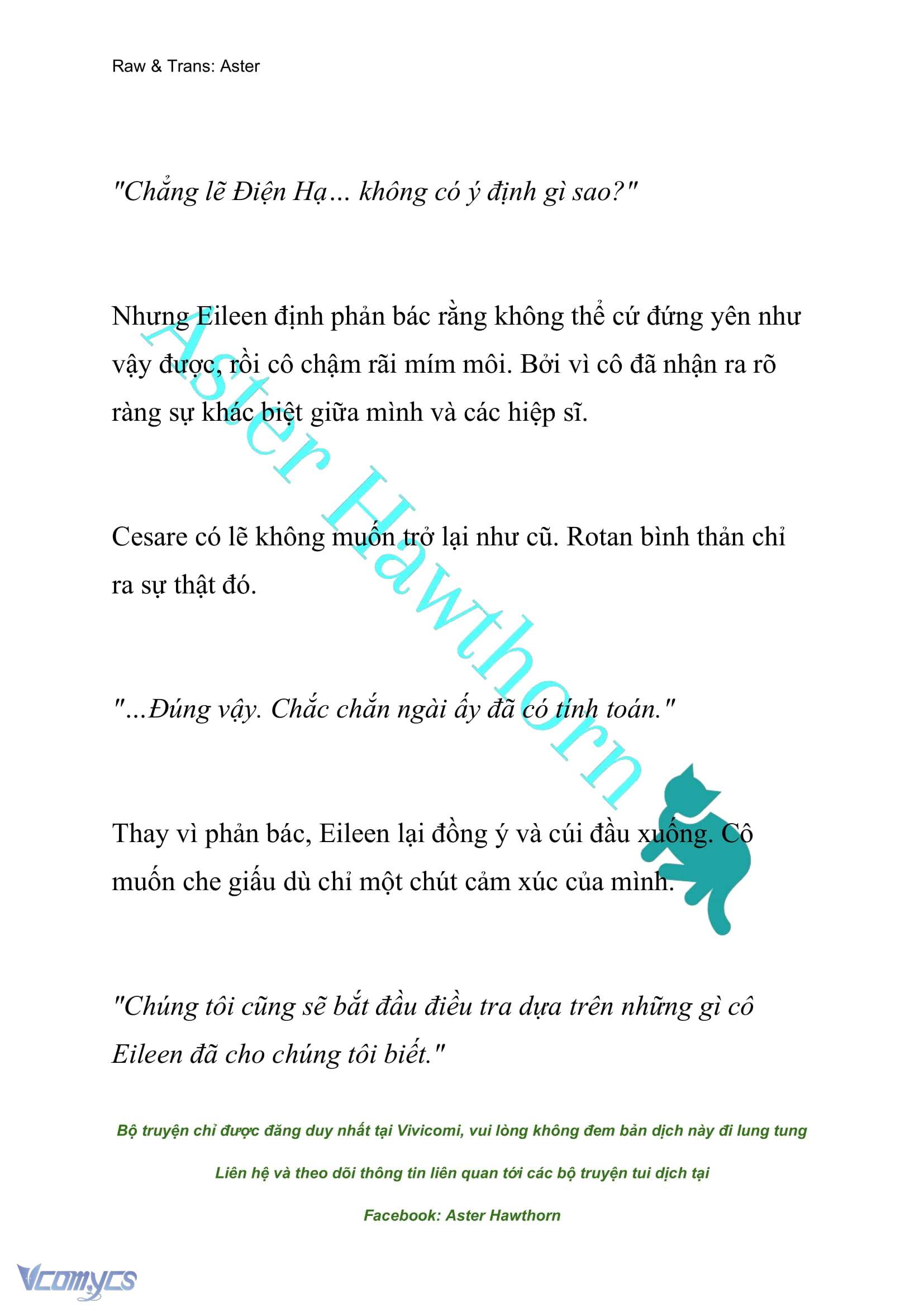 [NOVEL] Người Chồng Độc Ác Chap 169 - Trang 2